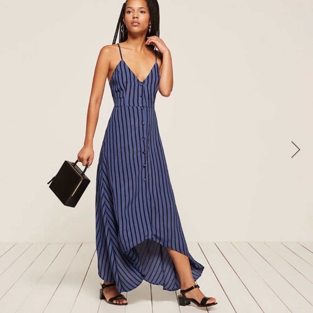 NWT - Reformation Savanah Dress